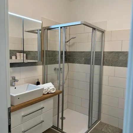 Seepanorama An Der Esplanade 1 Διαμέρισμα