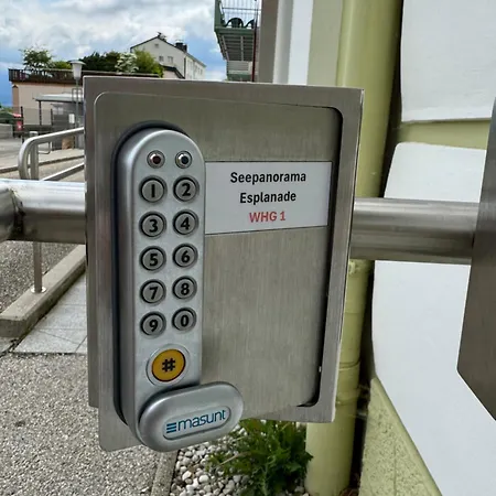 Seepanorama An Der Esplanade 1