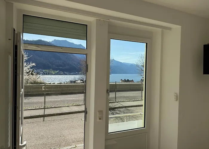 Seepanorama An Der Esplanade 1 Apartamento Gmunden