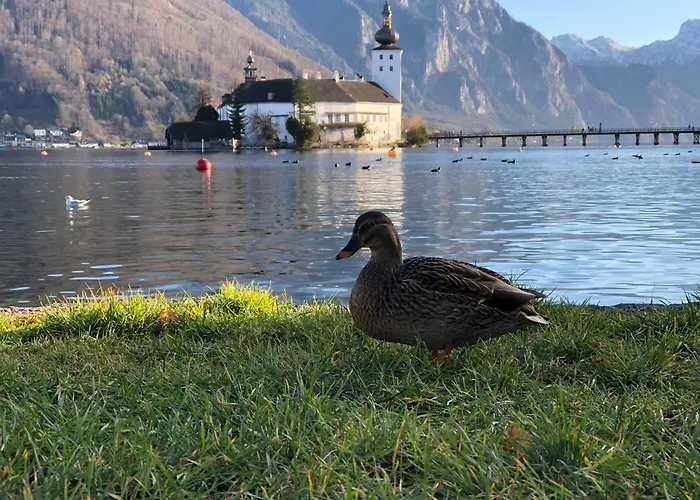 Seepanorama An Der Esplanade 1 *