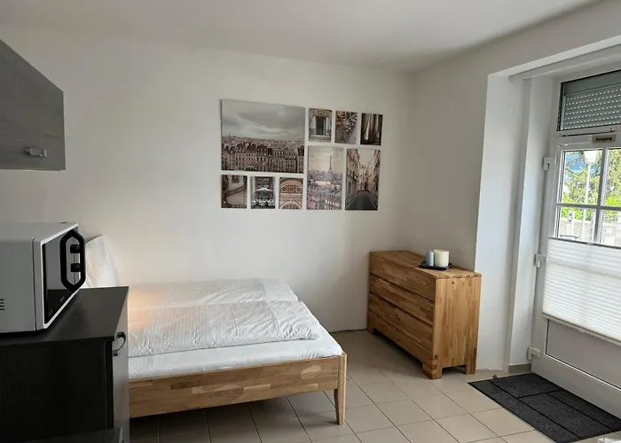 Seepanorama An Der Esplanade 1