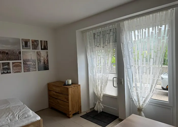 Seepanorama An Der Esplanade 1 Apartment *