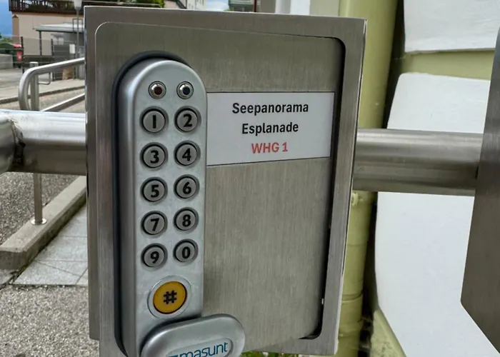 Seepanorama An Der Esplanade 1