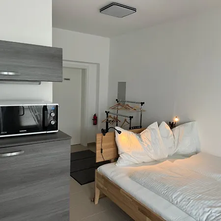 شقة Seepanorama An Der Esplanade 1