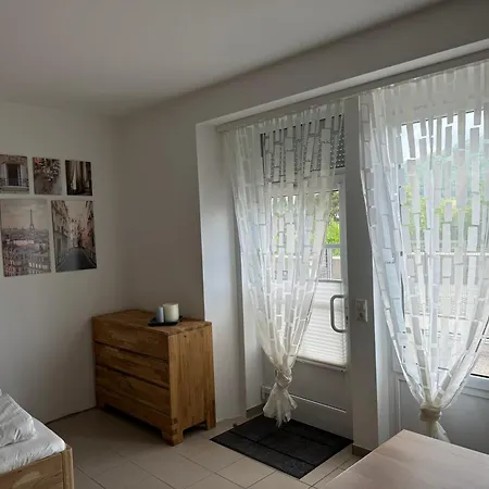 Seepanorama An Der Esplanade 1 Daire *